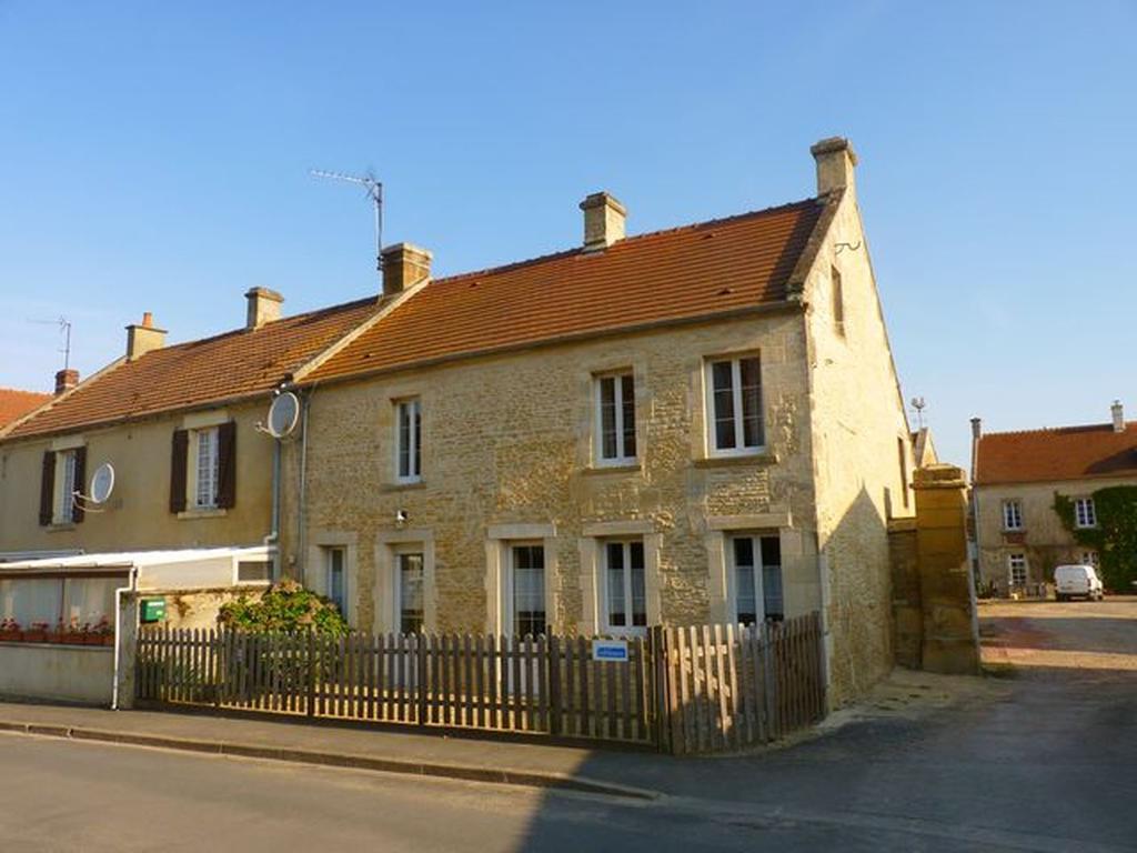 Maison Ancienne Entierement Renovee Pour 5 Personnes Beny-sur-Mer Szoba fotó