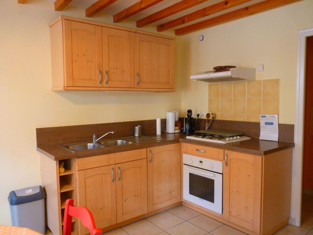 Maison Ancienne Entierement Renovee Pour 5 Personnes Beny-sur-Mer Szoba fotó