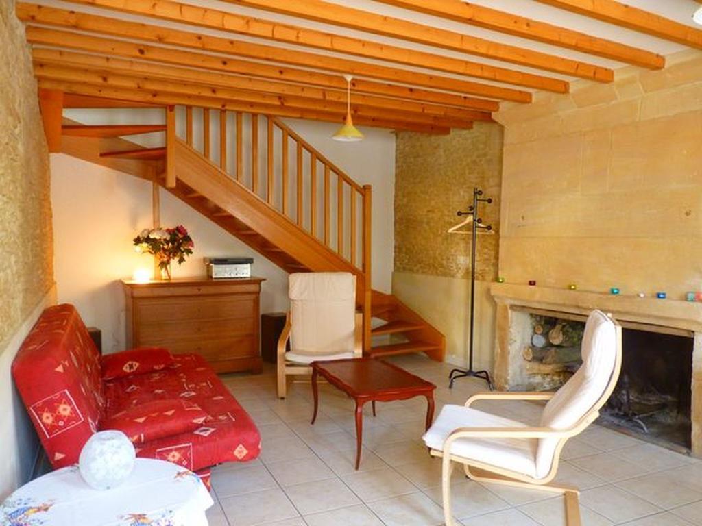 Maison Ancienne Entierement Renovee Pour 5 Personnes Beny-sur-Mer Szoba fotó